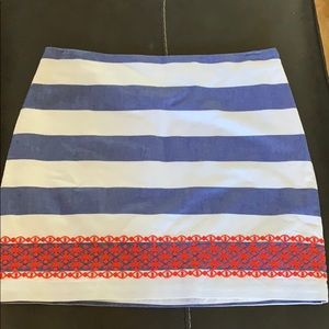 Cute EUC vineyard vines skirt